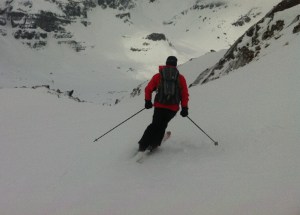 ski randonnée suisse